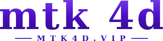 mtk 4d logo